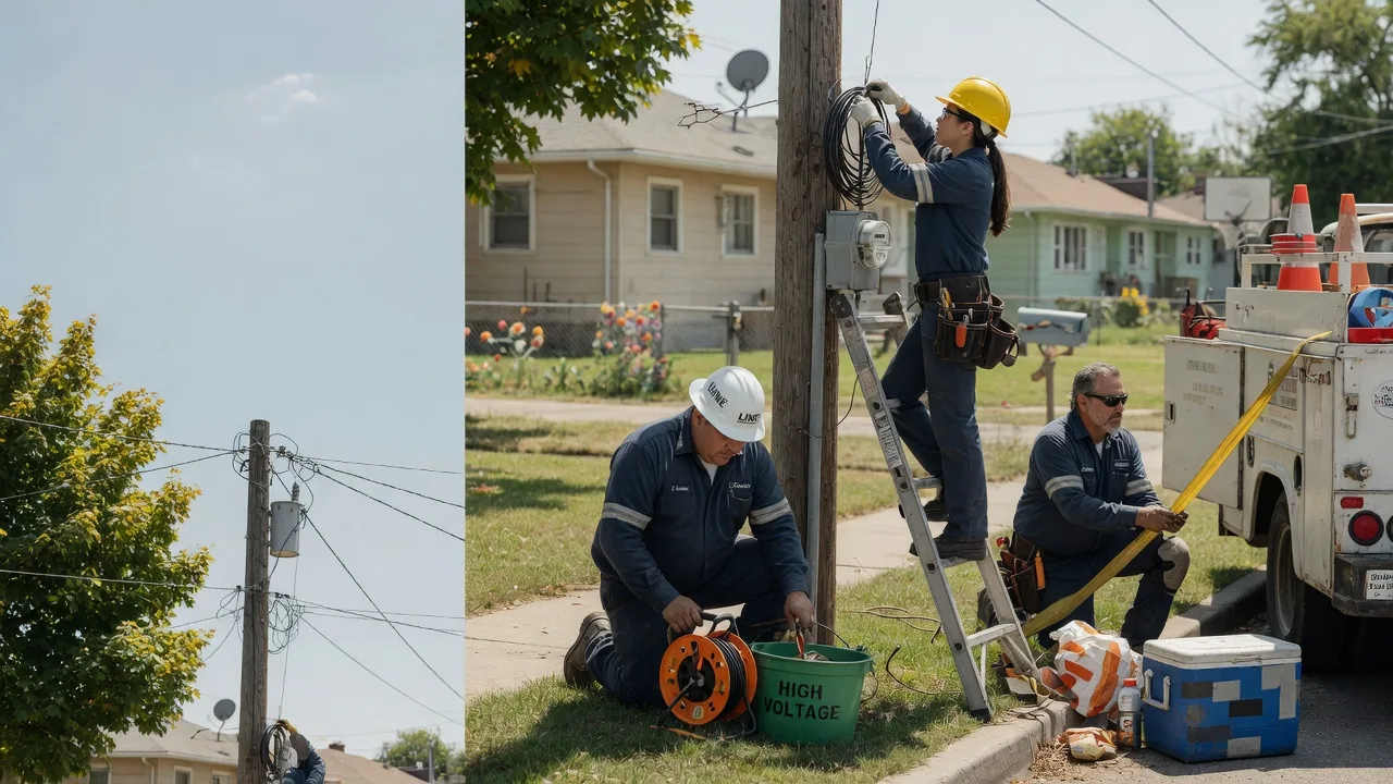Emergency Electrician in Newalla, OK near me